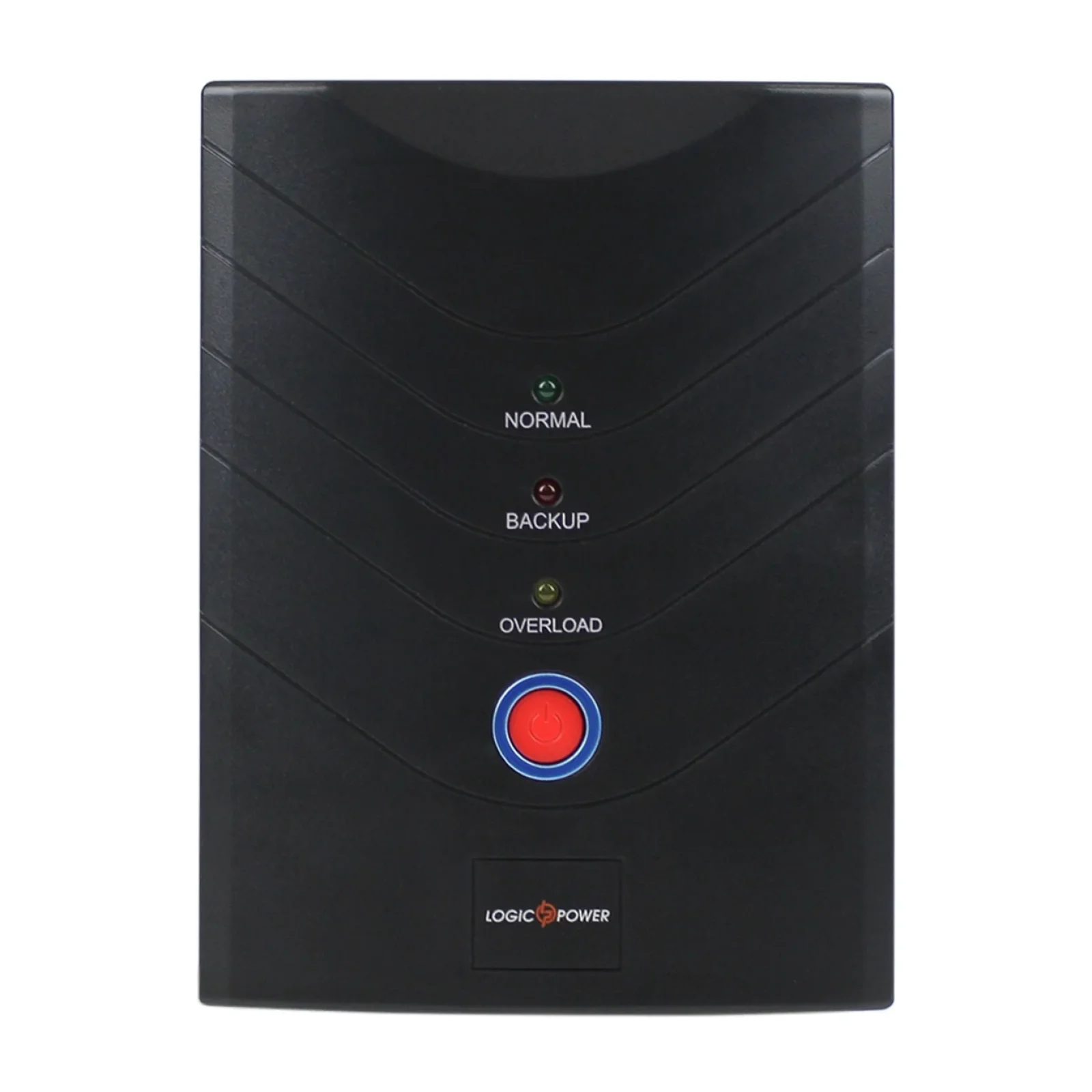 ДБЖ LogicPower LP 1700VA, Lin.int., AVR, 2 x євро, метал, LP8295 UA