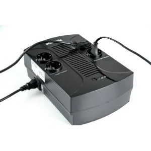 ДБЖ EnerGenie EG-UPS-002 850VA, Line Int., AVR, 4xSchuko, USB UA