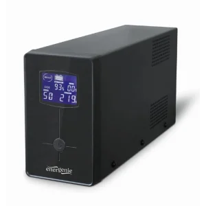 ИБП EnerGenie EG-UPS-032 850VA, Line Int., AVR ,2xIEC+1xSchuko, USB, LCD, RJ11 UA