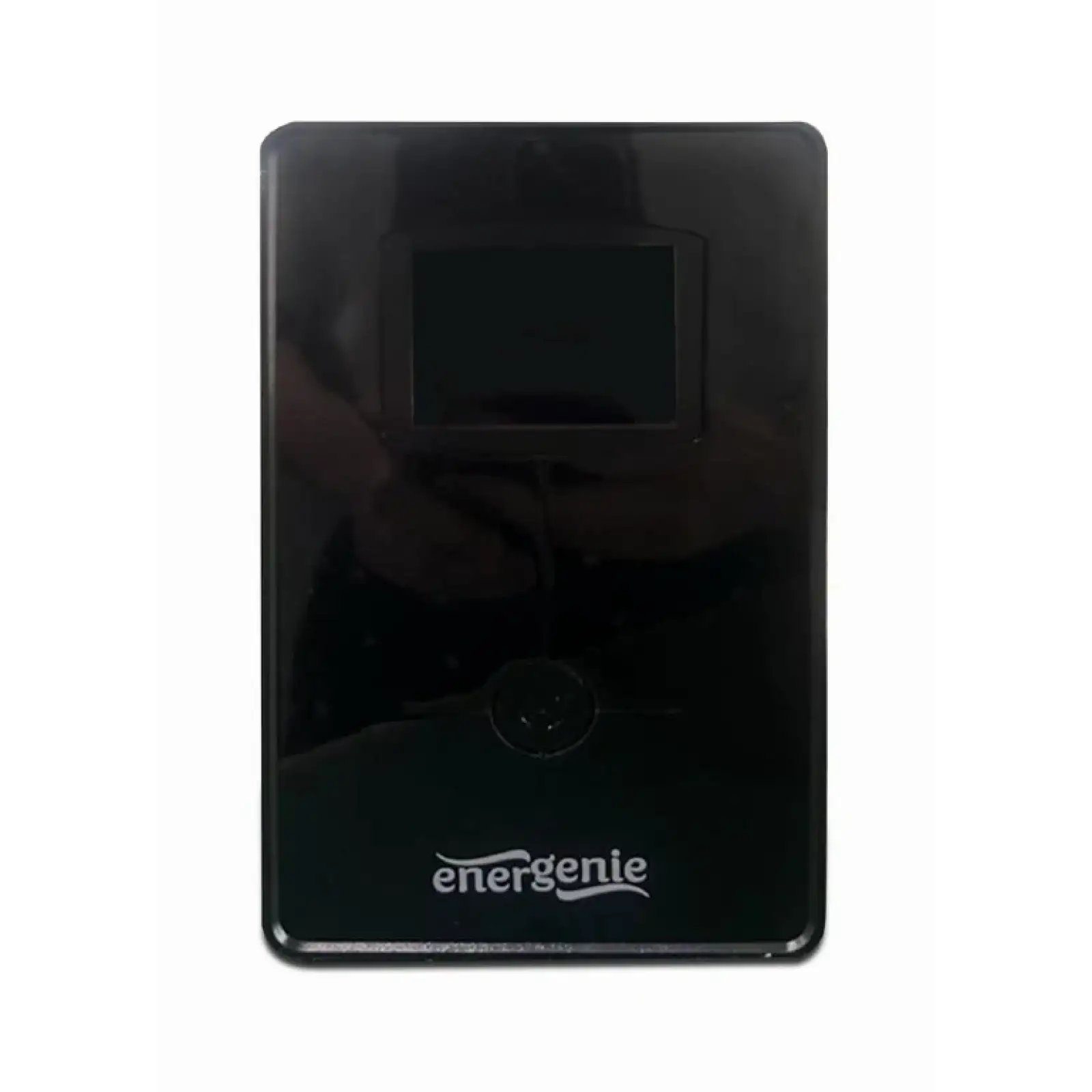 ДБЖ EnerGenie EG-UPS-032 850VA, Line Int., AVR ,2xIEC+1xSchuko, USB, LCD, RJ11 UA