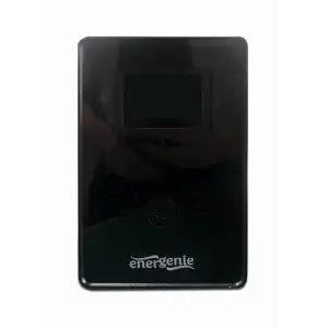 ДБЖ EnerGenie EG-UPS-032 850VA, Line Int., AVR ,2xIEC+1xSchuko, USB, LCD, RJ11 UA