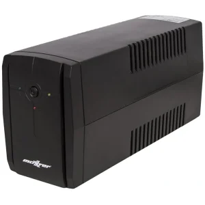ДБЖ Maxxter MX-UPS-B650-02 650VA, AVR, 2xShuko UA