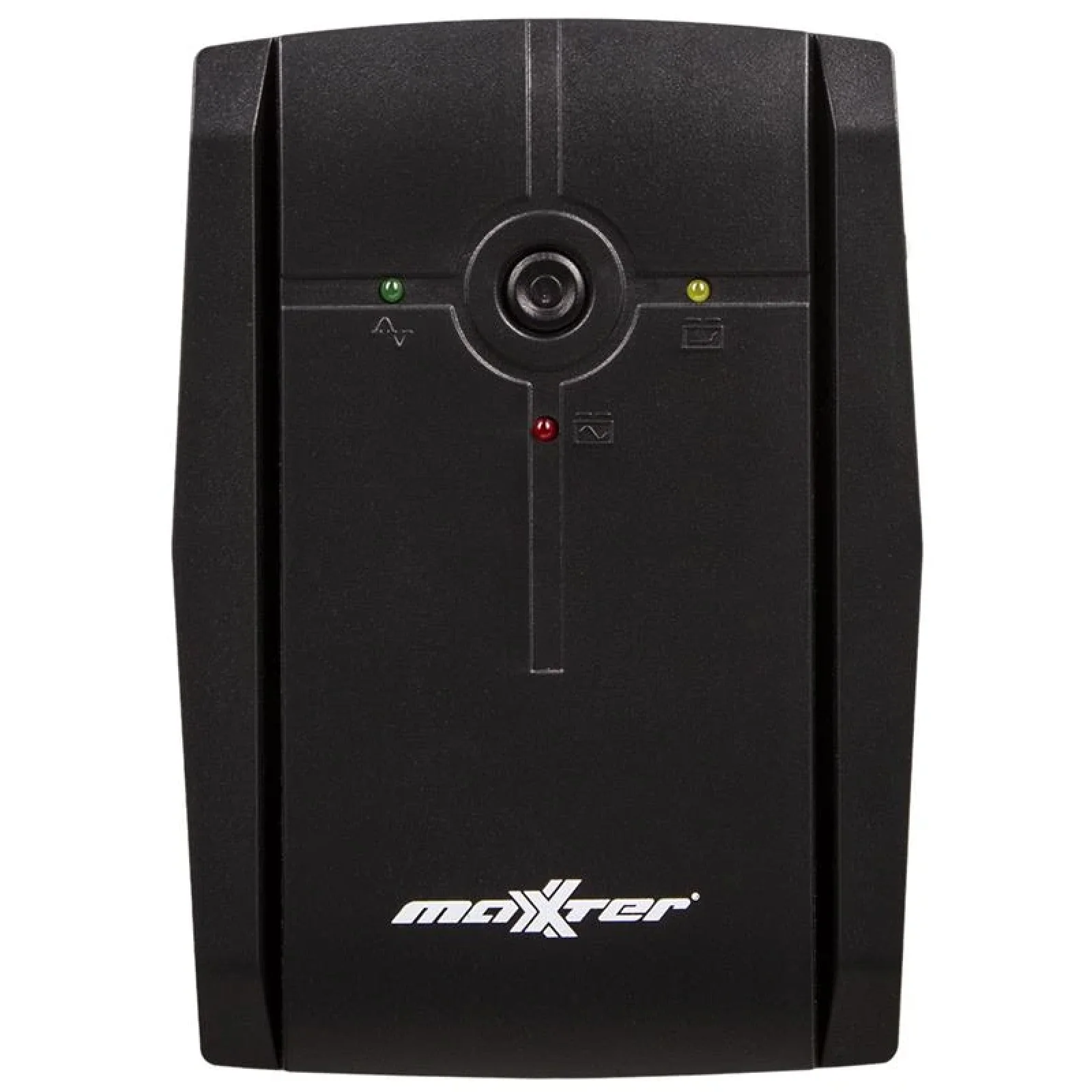 ДБЖ Maxxter MX-UPS-B650-02 650VA, AVR, 2xShuko UA