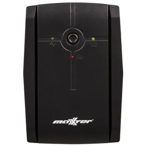 ДБЖ Maxxter MX-UPS-B650-02 650VA, AVR, 2xShuko UA