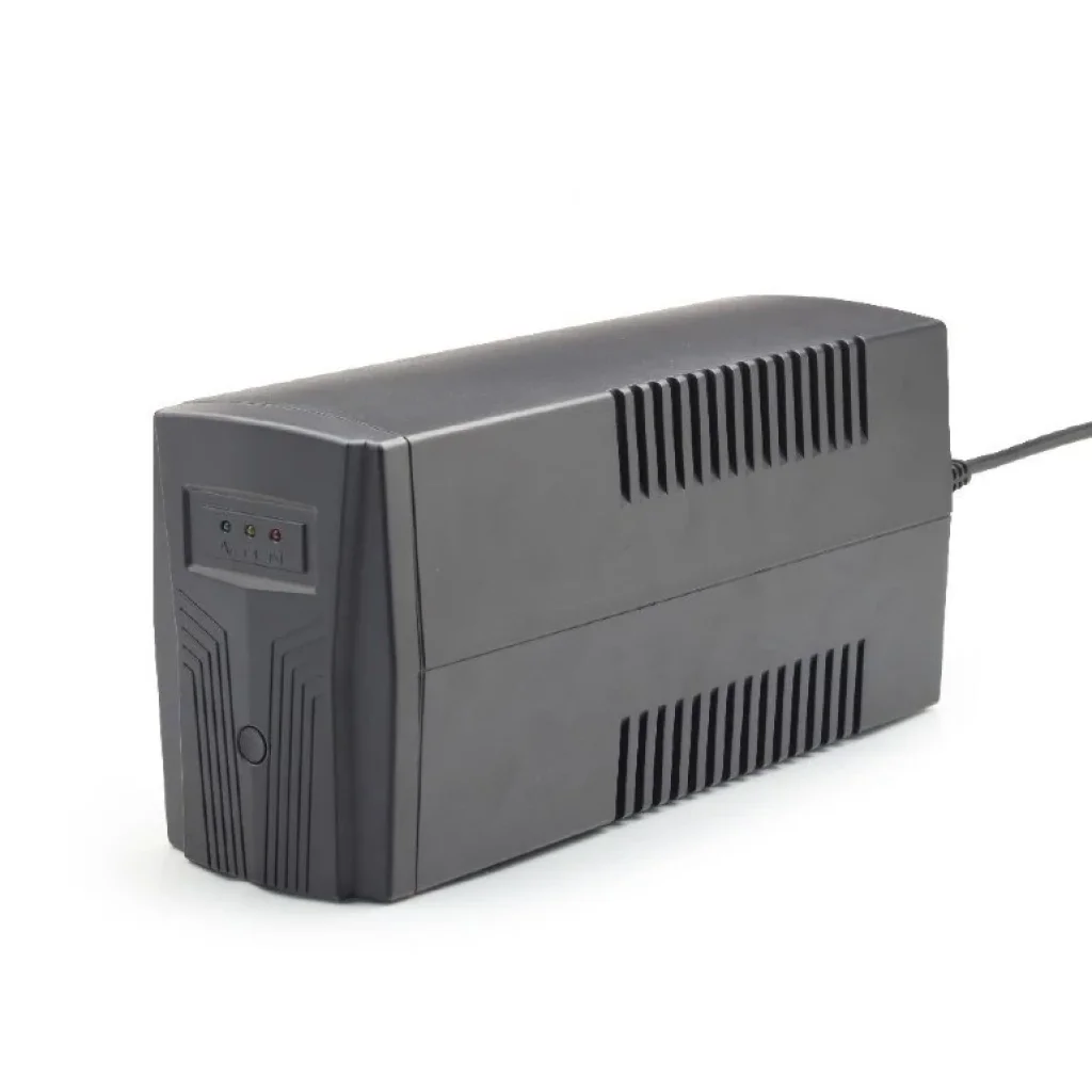 ИБП EnerGenie EG-UPS-B650 650VA, Line Int., AVR, 2xSchuko UA