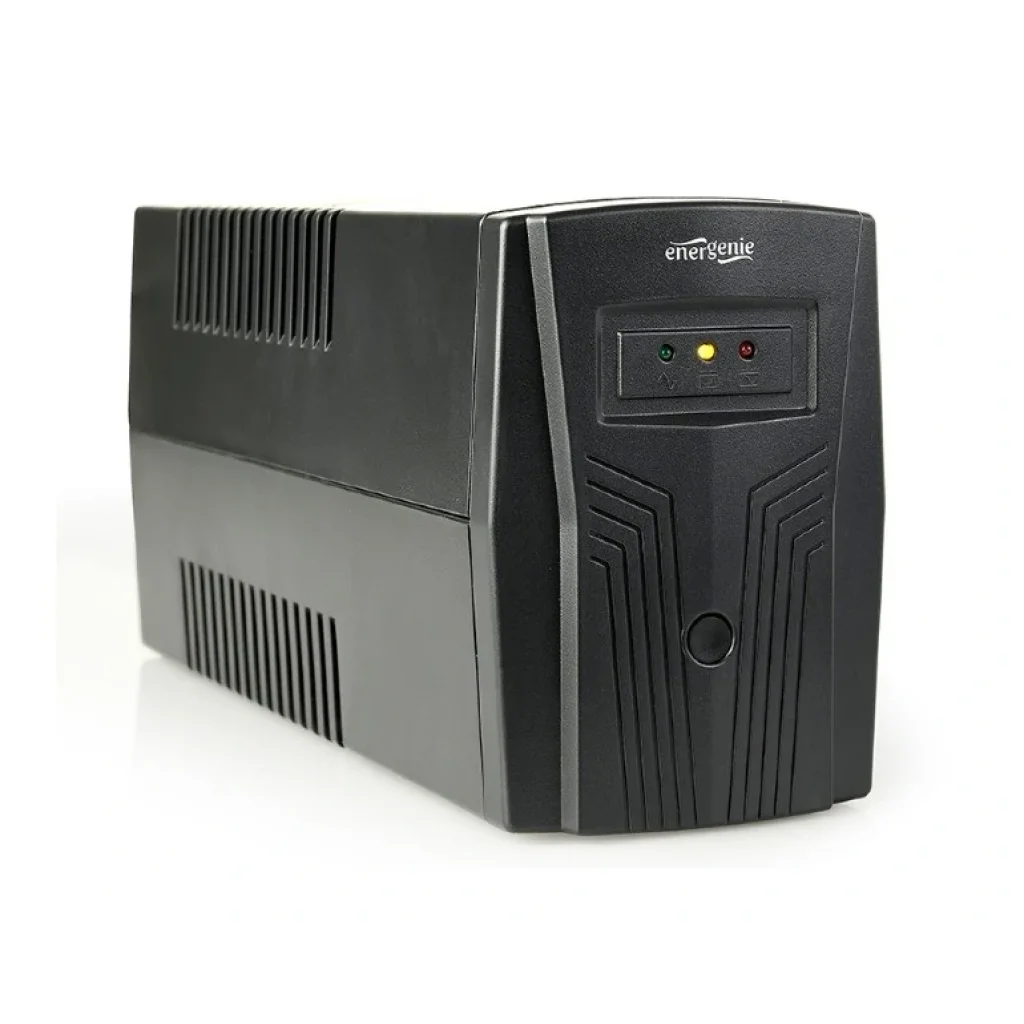 ИБП EnerGenie EG-UPS-B650 650VA, Line Int., AVR, 2xSchuko UA