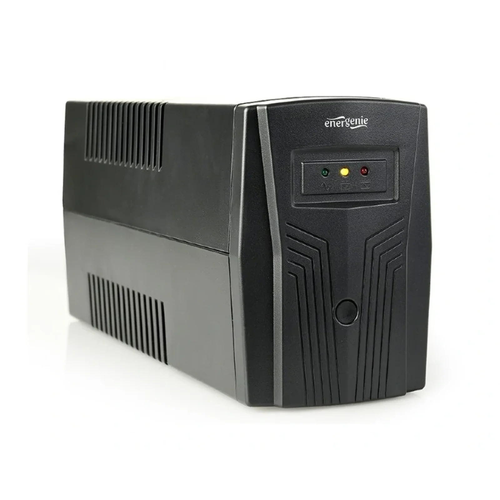 ИБП EnerGenie EG-UPS-B650 650VA, Line Int., AVR, 2xSchuko UA