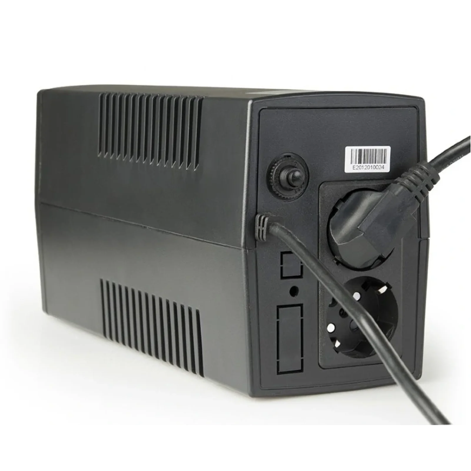 ИБП EnerGenie EG-UPS-B650 650VA, Line Int., AVR, 2xSchuko UA