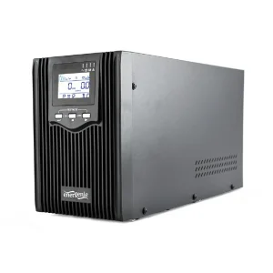ИБП EnerGenie EG-UPS-PS2000-01 2000VA, Line Int., AVR, 3xIEC, металл UA