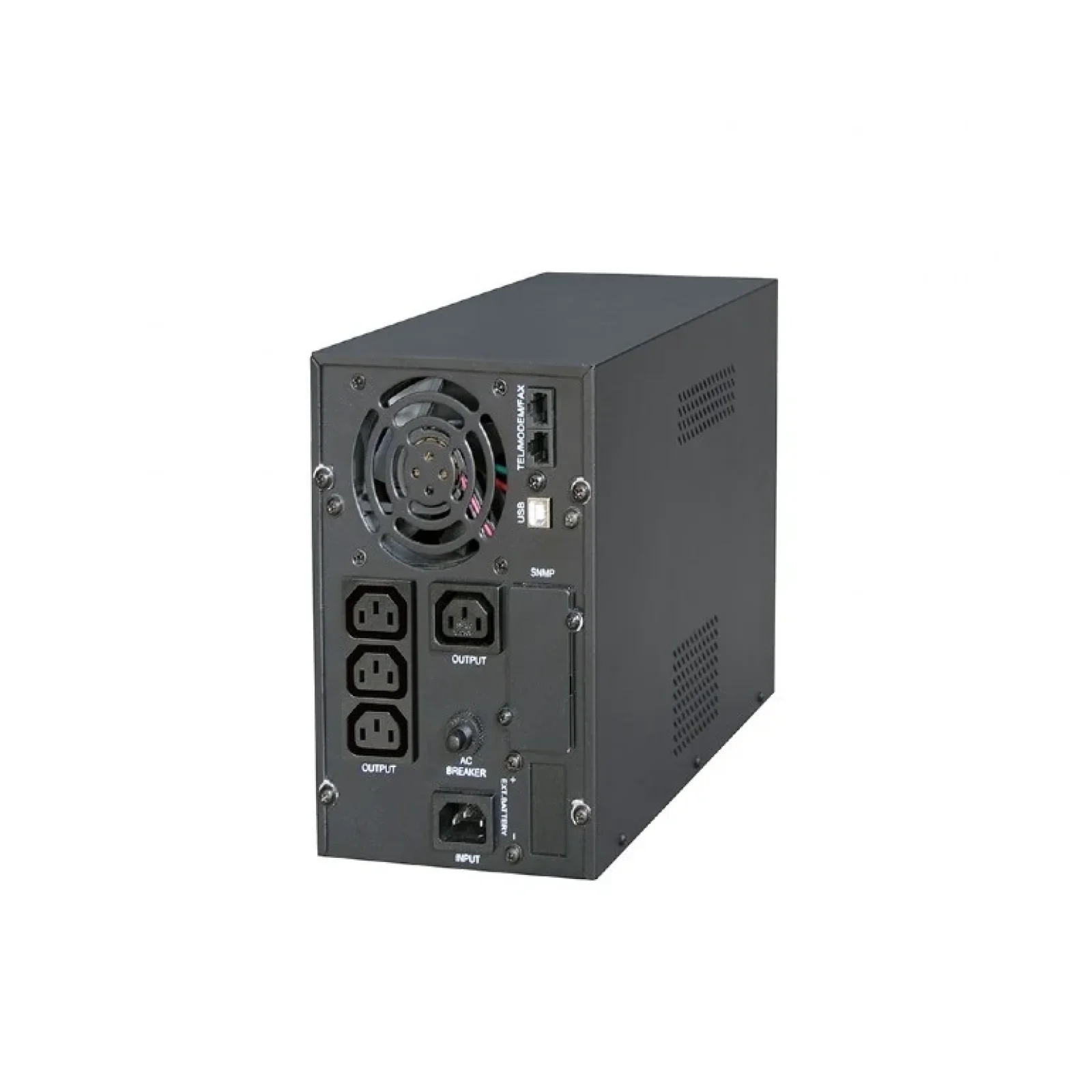 ДБЖ EnerGenie EG-UPS-PS2000-01 2000VA, Line Int., AVR, 3xIEC, метал UA