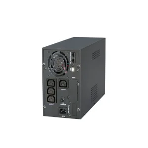 ИБП EnerGenie EG-UPS-PS2000-01 2000VA, Line Int., AVR, 3xIEC, металл UA