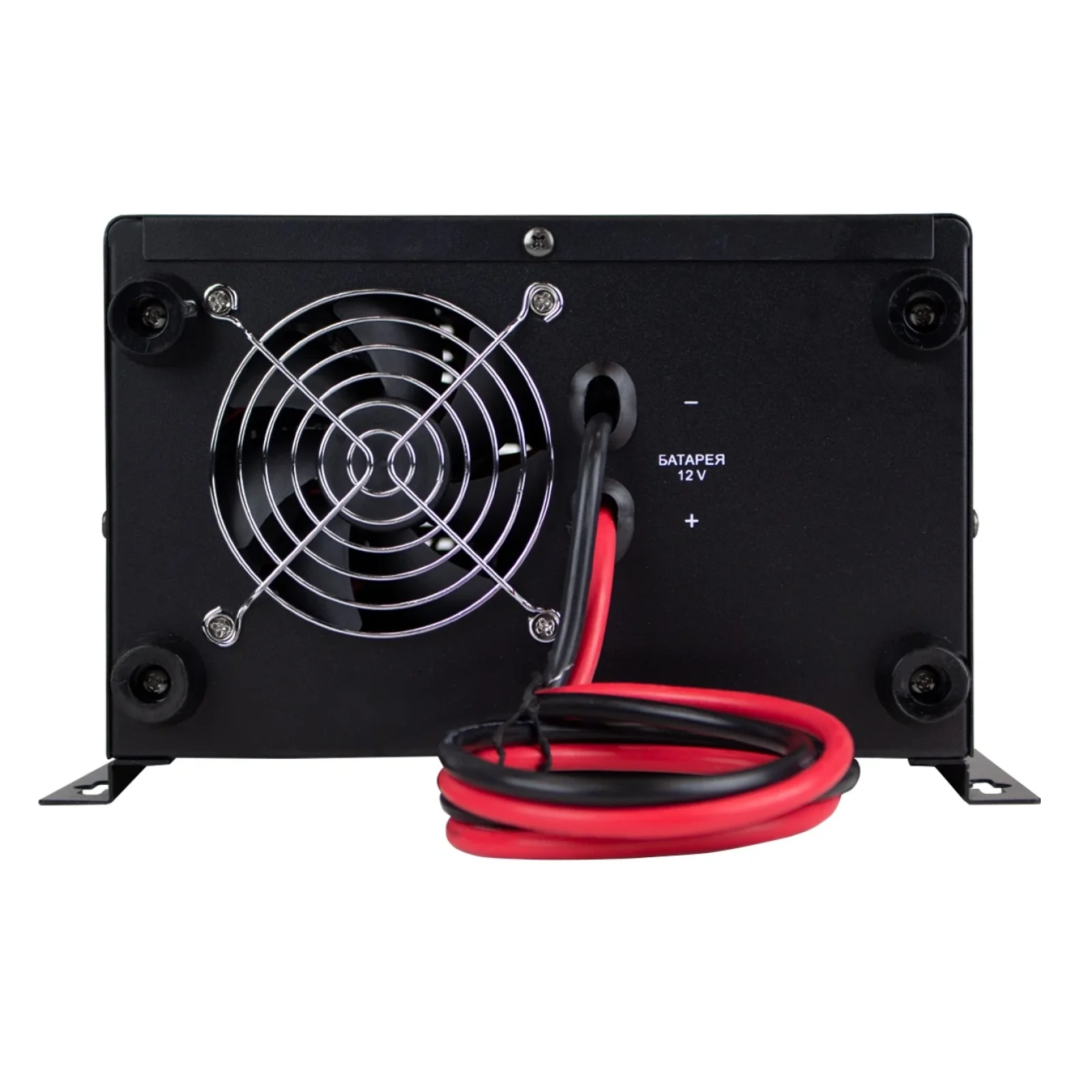 ДБЖ LogicPower LPA-W-PSW-500VA (350Вт)2A/5A/10A, Lin.int., AVR, 1 x євро, LCD, метал, з правильною синусоїдою, 12V, настінний, LP7145 UA