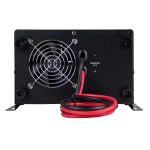 ДБЖ LogicPower LPA-W-PSW-500VA (350Вт)2A/5A/10A, Lin.int., AVR, 1 x євро, LCD, метал, з правильною синусоїдою, 12V, настінний, LP7145 UA