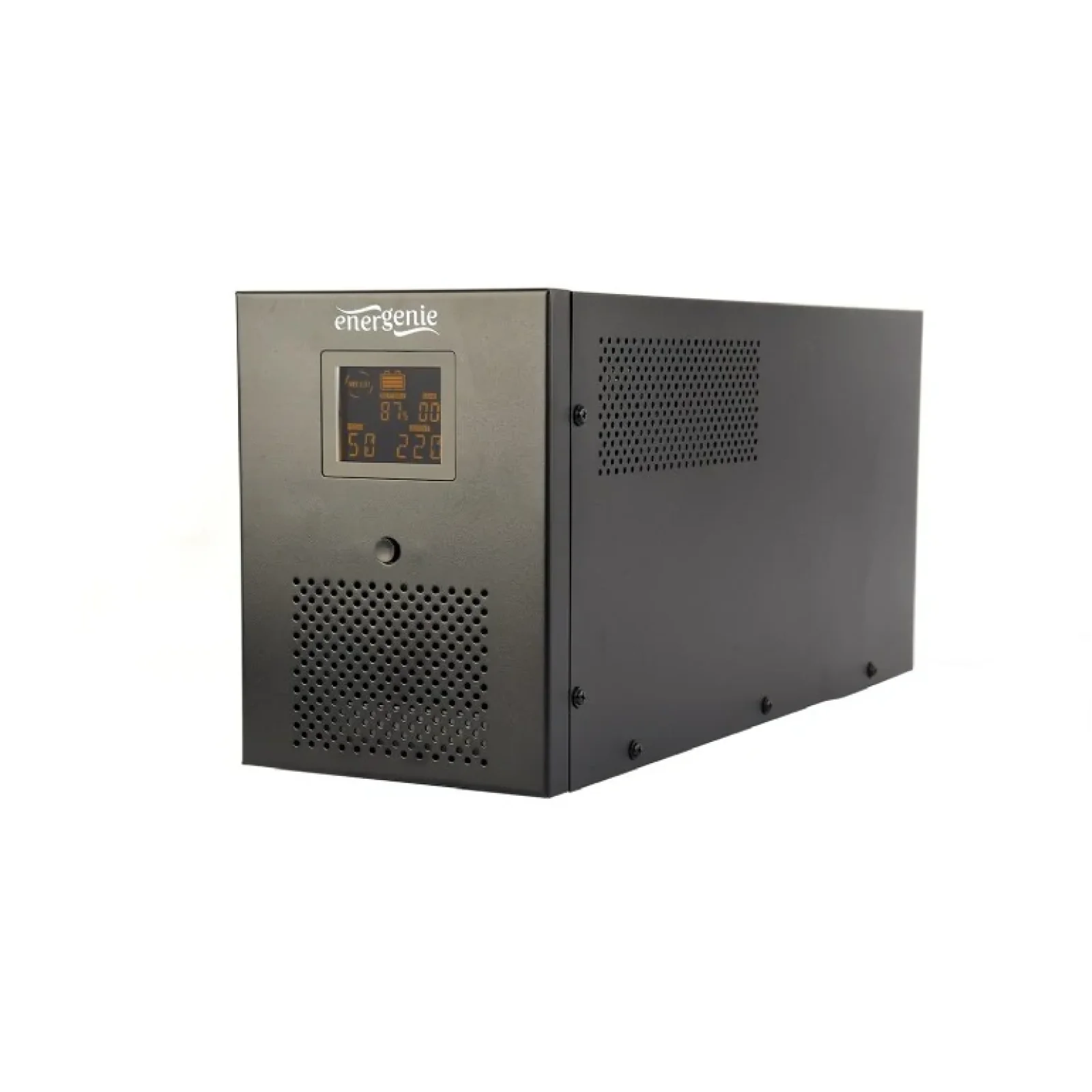 ИБП EnerGenie EG-UPS-036 3000VA, Line Int., AVR, 3xIEC+3xSchuko, USB, LCD, RJ11 UA