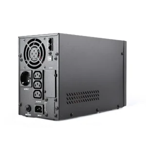 ИБП EnerGenie EG-UPS-PS1000-01 1000VA, Line Int., AVR, 3xIEC+1xSchuko, металл UA