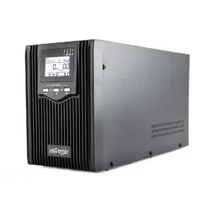 ДБЖ EnerGenie EG-UPS-PS2000-02 2000VA, Line Int., AVR, 3xIEC+2xSchuko, метал UA