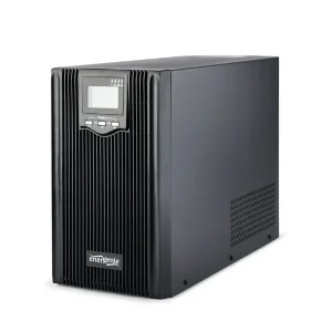 ДБЖ EnerGenie EG-UPS-PS3000-02 3000VA, Line Int., AVR, 3xIEC+3xSchuko, метал UA