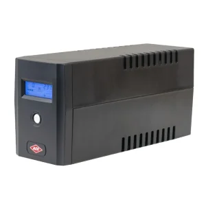 ИБП AEC IST1100, Line Int., AVR, 2xIEC+2xSchuko, LCD UA