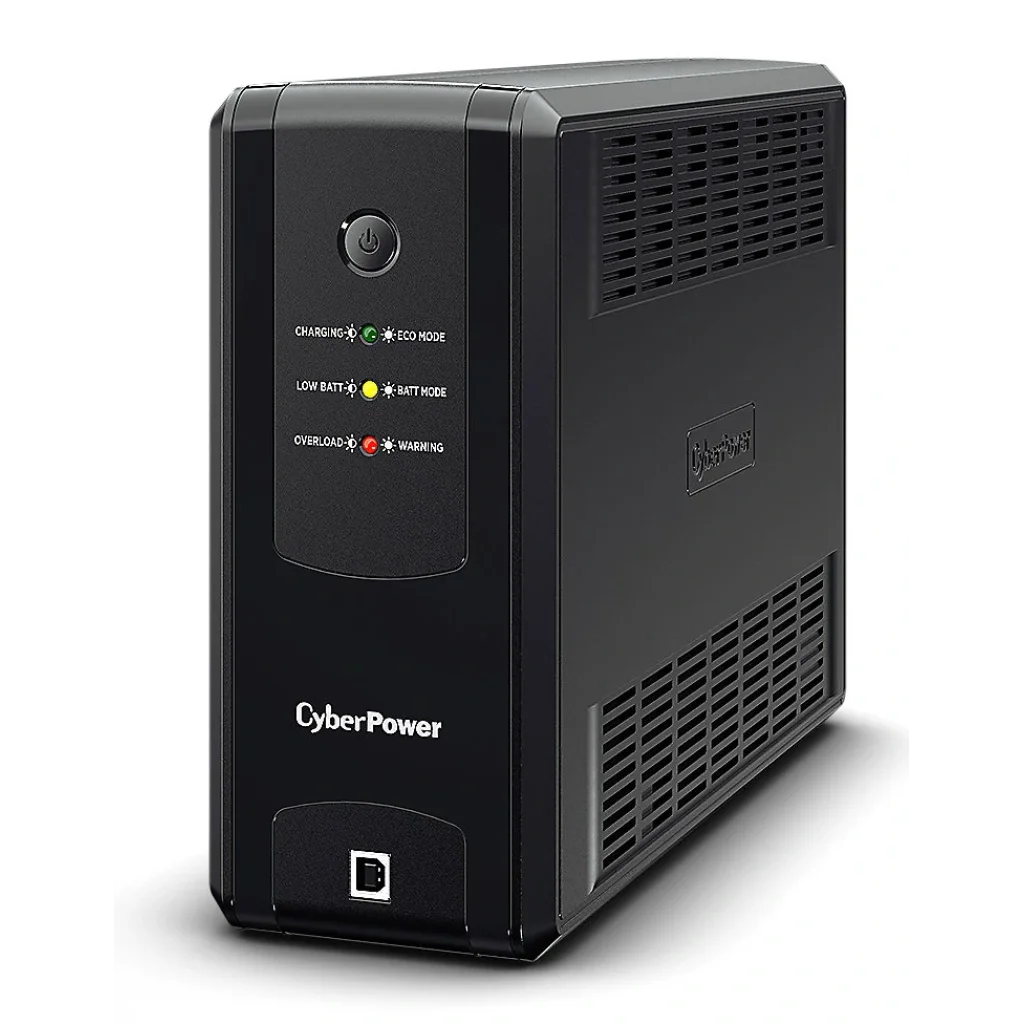 ДБЖ CyberPower UT1050EG, 1050VA, 4хSchuko UA
