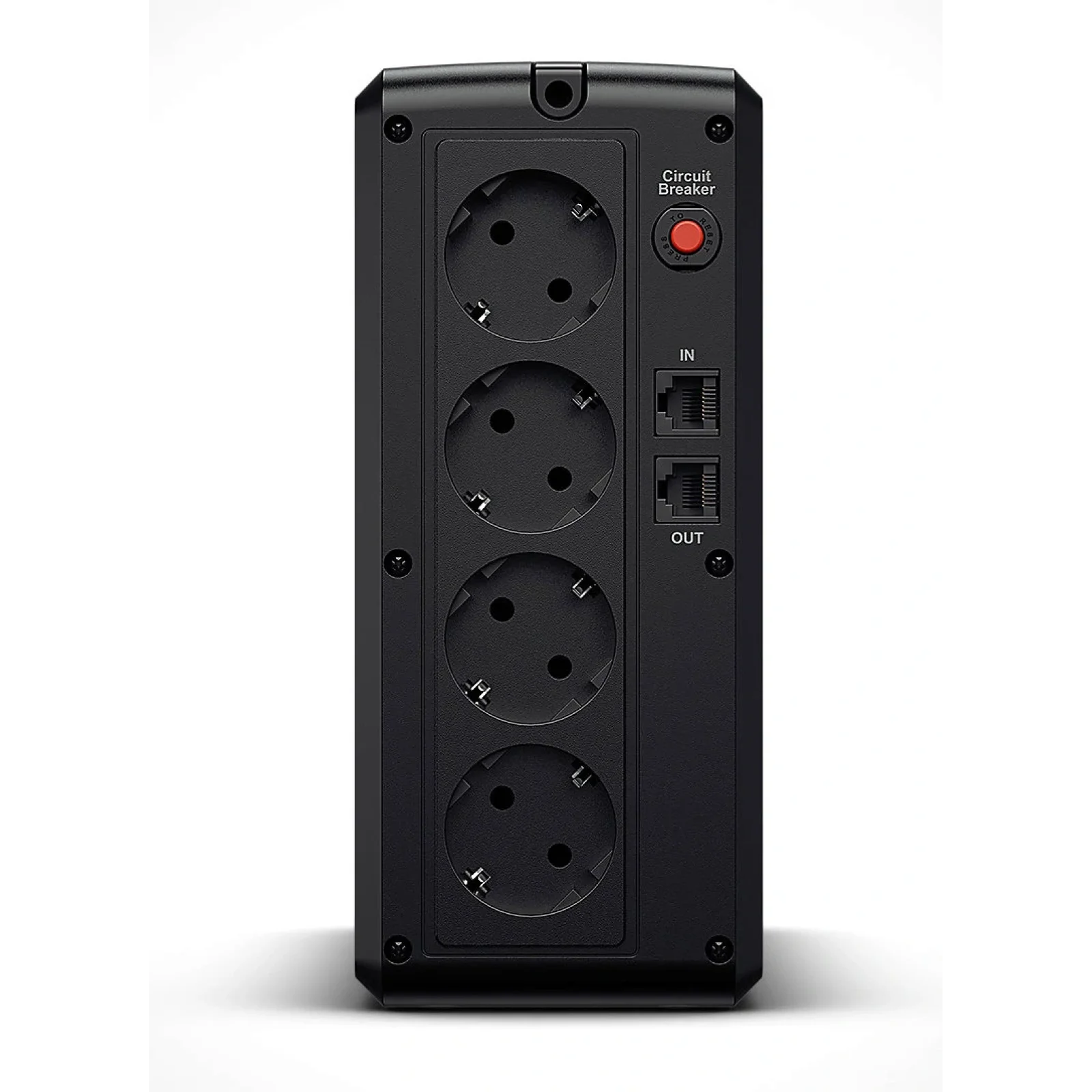 ДБЖ CyberPower UT1050EG, 1050VA, 4хSchuko UA