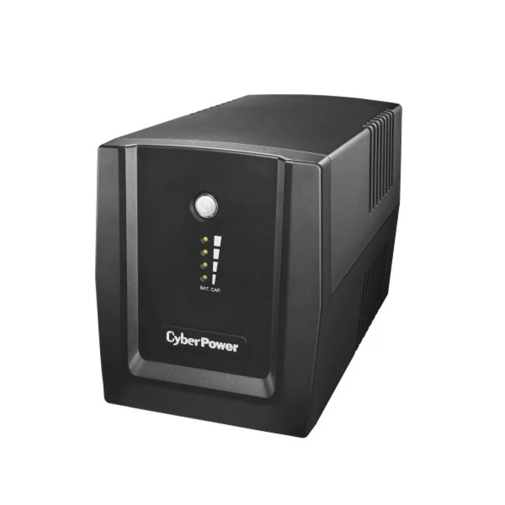ИБП CyberPower UT1500E, 1500VA, 4хSchuko UA