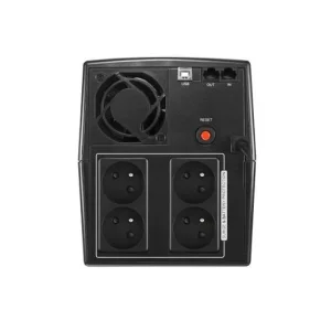 ИБП CyberPower UT1500E, 1500VA, 4хSchuko UA