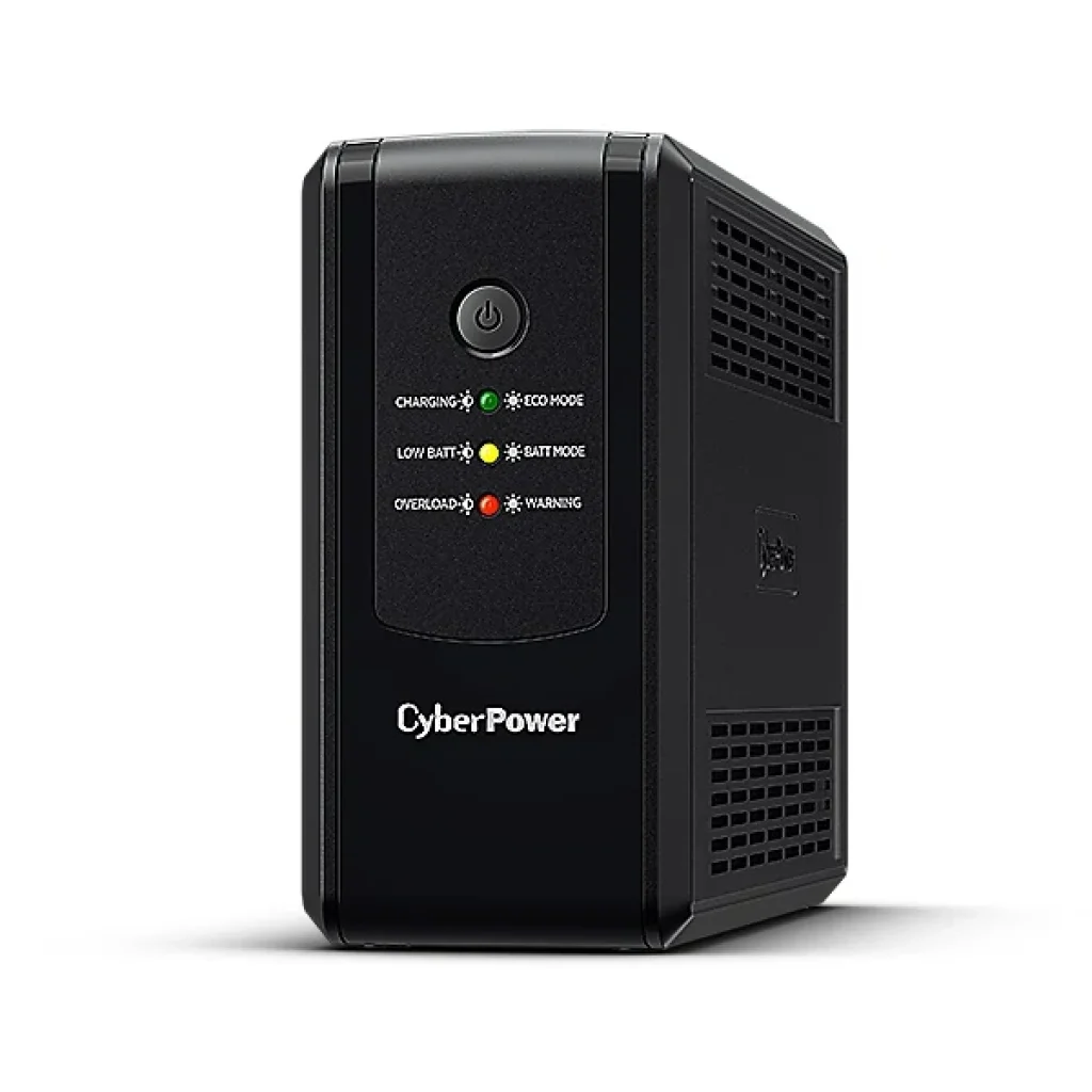 ДБЖ CyberPower UT850EG, 850VA, 3хSchuko UA
