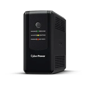 ДБЖ CyberPower UT850EG, 850VA, 3хSchuko UA