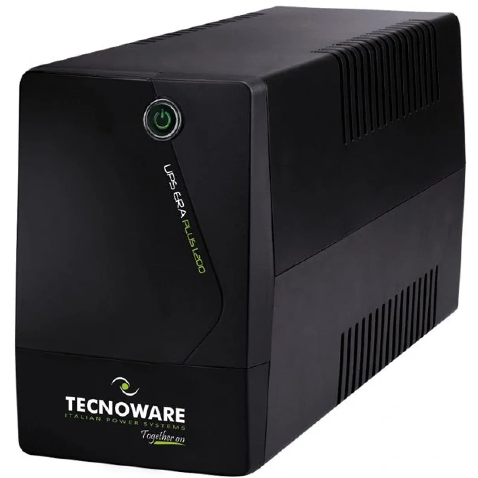 ИБП Tecnoware Era Plus 800 Schuko (FGCERAPL802SCH), Line-Interactive, 2 х Schuko UA