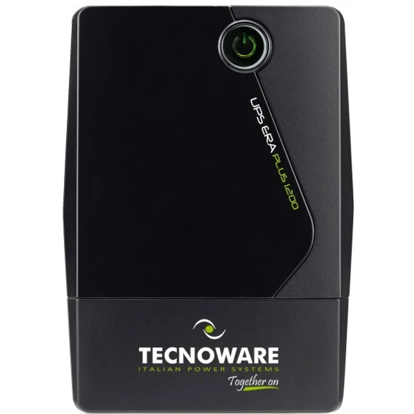 ИБП Tecnoware Era Plus 800 Schuko (FGCERAPL802SCH), Line-Interactive, 2 х Schuko UA