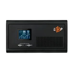 ИБП LogicPower LPE-B-PSW-2300VA+ (1600Вт) 1-40A, с правильной синусоидой 24V, LP19409 UA