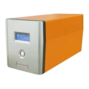 ИБП Makelsan LionUPS1200kVA/29051, AVR, 3xSchuko UA