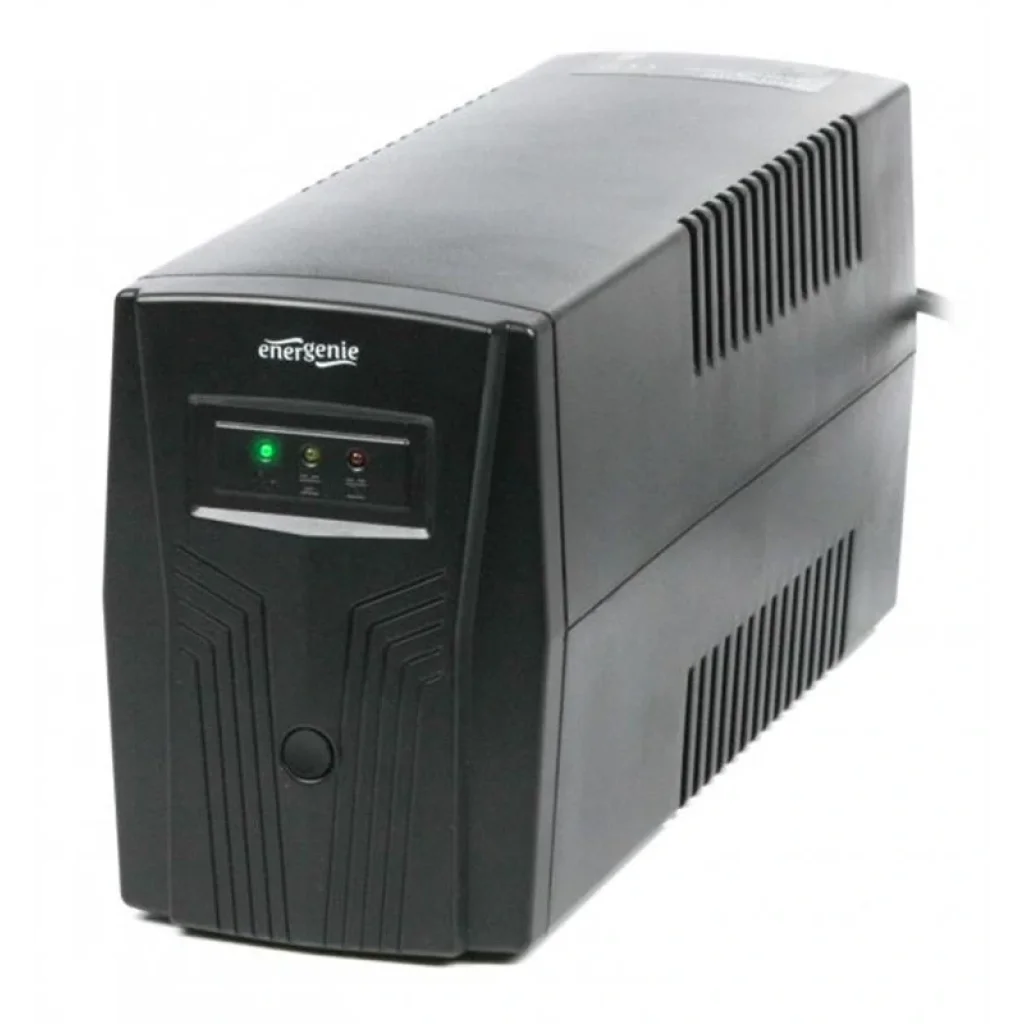 ИБП EnerGenie EG-UPS-B850 850VA, Line Int., AVR, 2xSchuko UA