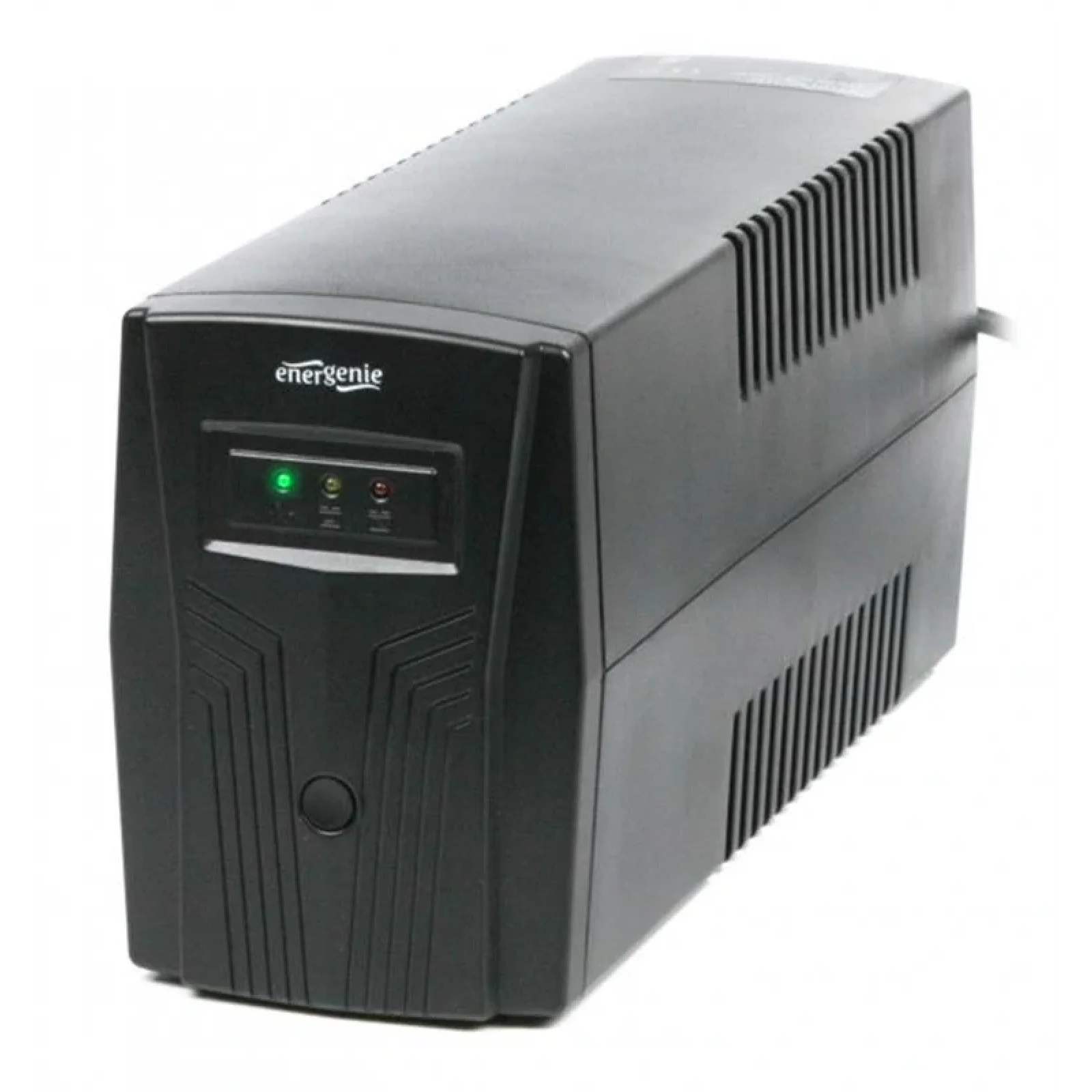 ДБЖ EnerGenie EG-UPS-B850 850VA, Line Int., AVR, 2xSchuko UA