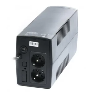 ИБП EnerGenie EG-UPS-B850 850VA, Line Int., AVR, 2xSchuko UA