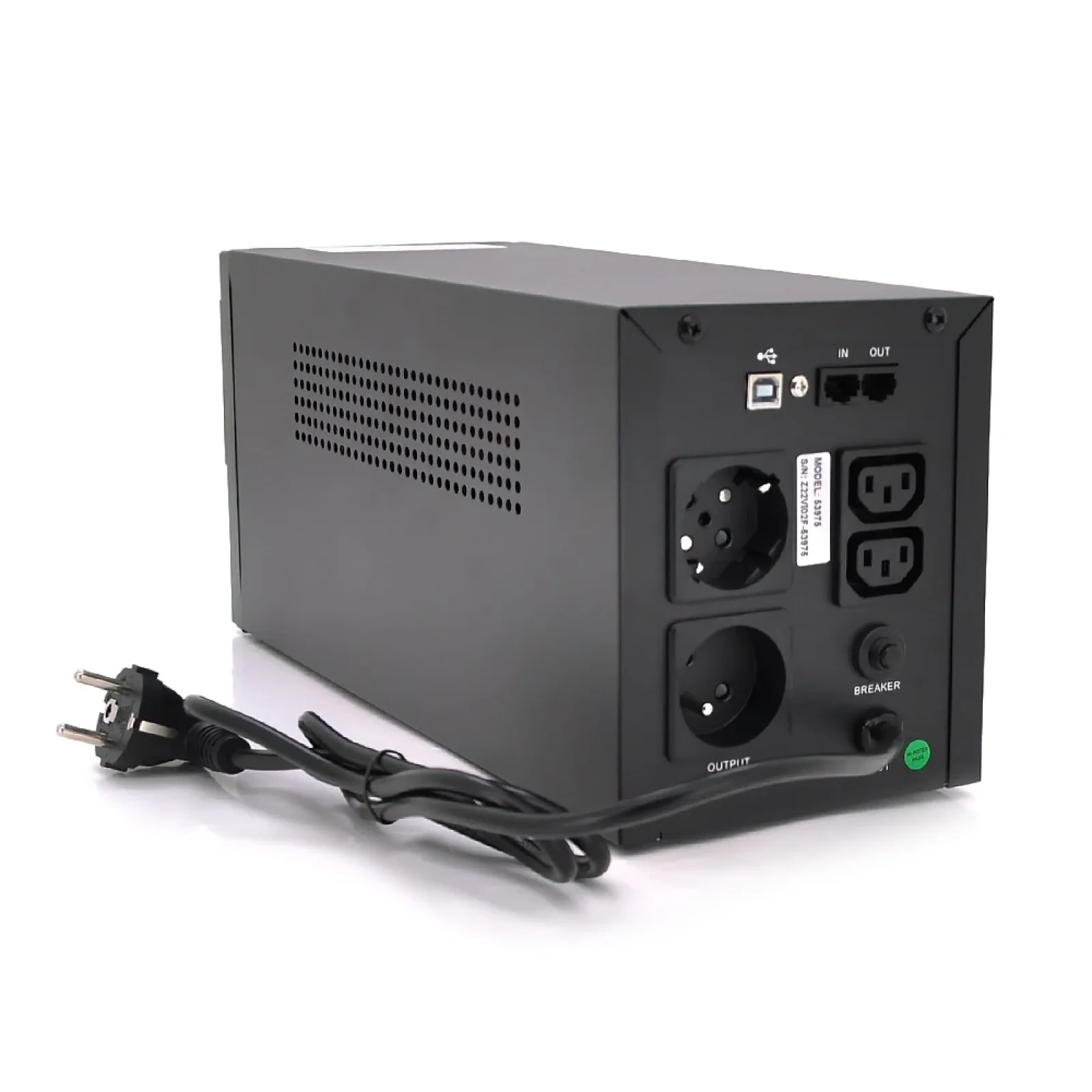 ДБЖ Qoltec QLT2000-53975/29594 UA