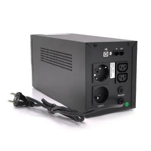 ДБЖ Qoltec QLT2000-53975/29594 UA