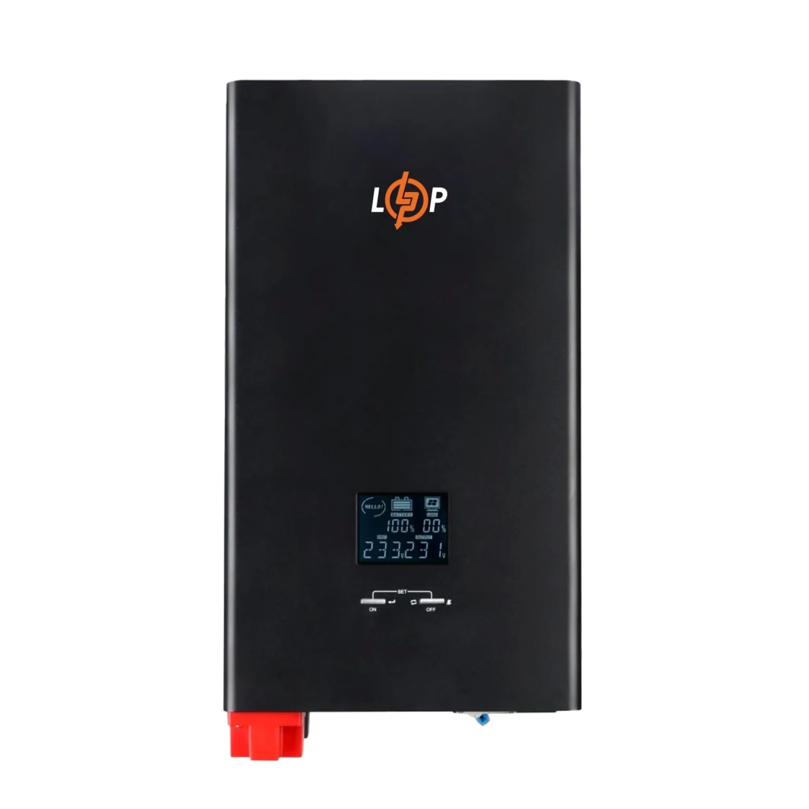 ИБП LogicPower LPE-W-PSW-5000VA+ (3500Вт) 1-60A, с правильной синусоидой 24V, LP19411 UA