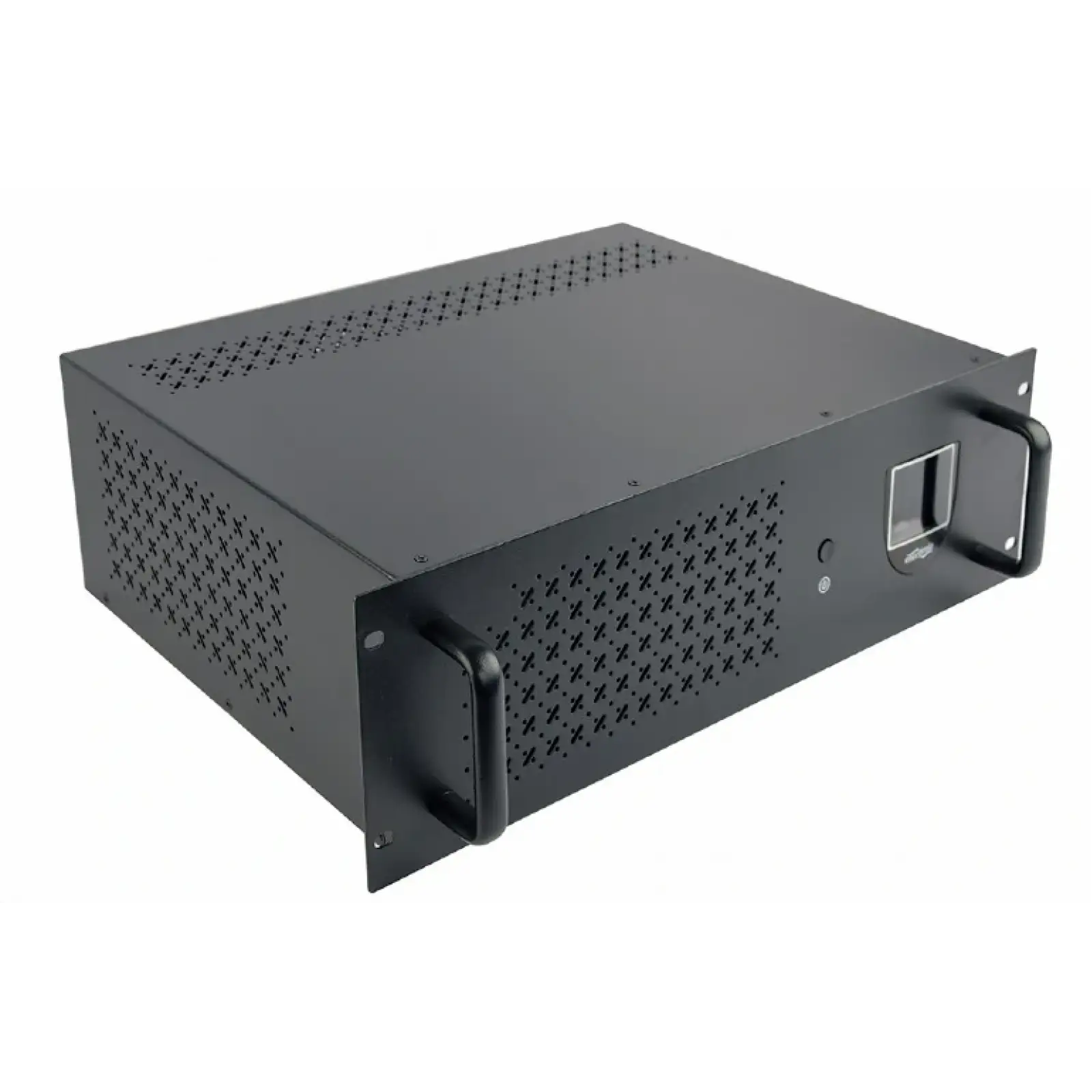 ИБП EnerGenie UPS-RACK-1500 1500VA, Line Int., AVR, 3xIEC+2xSchuko, USB, LCD, RJ11 UA