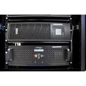 ИБП EnerGenie UPS-RACK-1500 1500VA, Line Int., AVR, 3xIEC+2xSchuko, USB, LCD, RJ11 UA