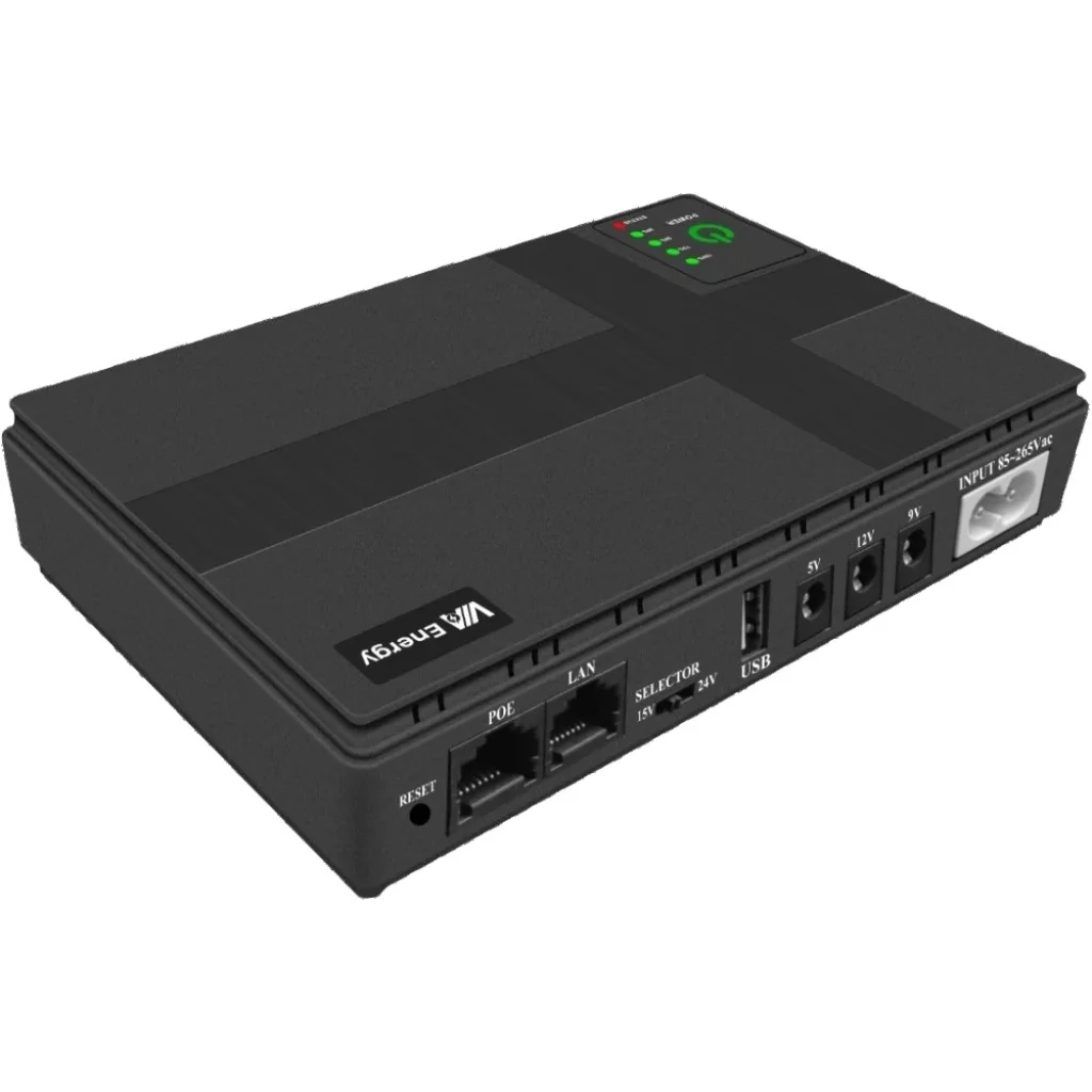 ДБЖ VIA Energy Mini UPS UA