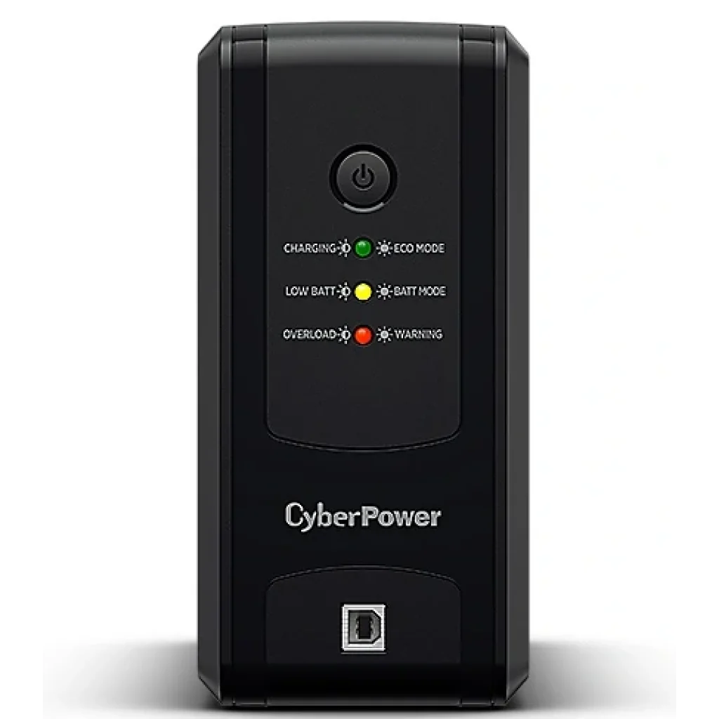 ДБЖ CyberPower UT850EG, 850VA, 3хSchuko UA