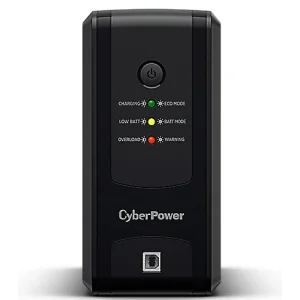 ДБЖ CyberPower UT850EG, 850VA, 3хSchuko UA
