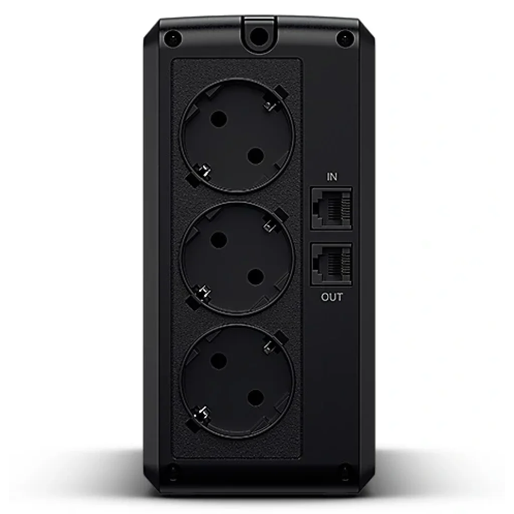 ДБЖ CyberPower UT850EG, 850VA, 3хSchuko UA