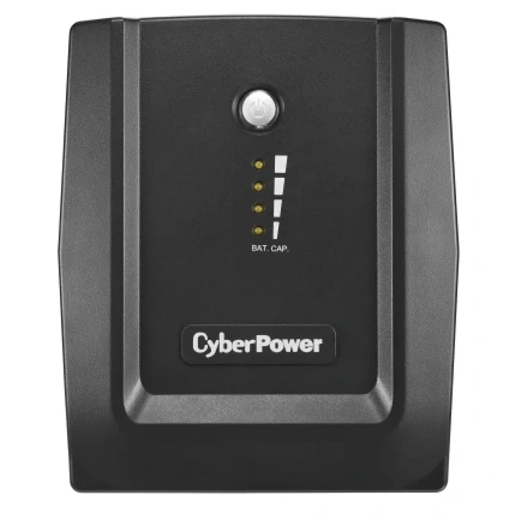 ИБП CyberPower UT1500E, 1500VA, 4хSchuko UA