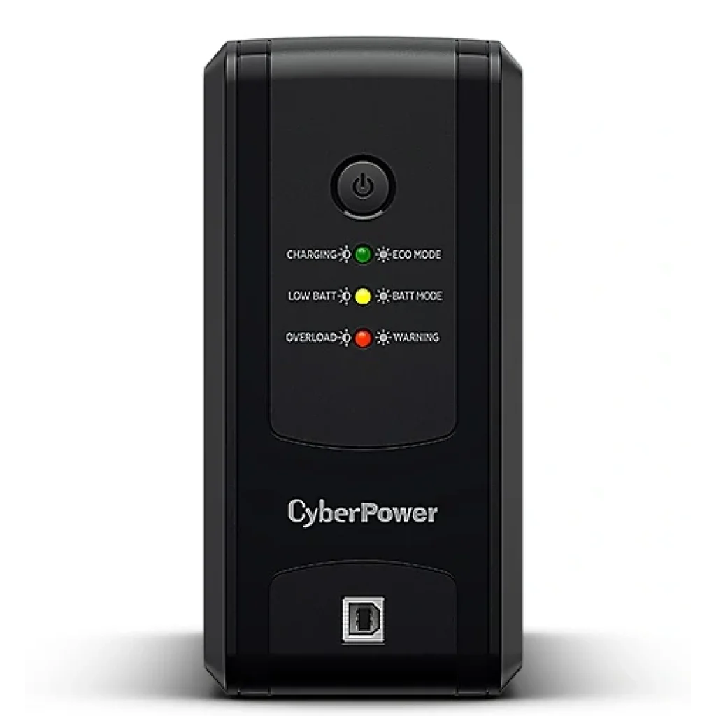 ИБП CyberPower UT650EG, 650VA, 3хSchuko UA