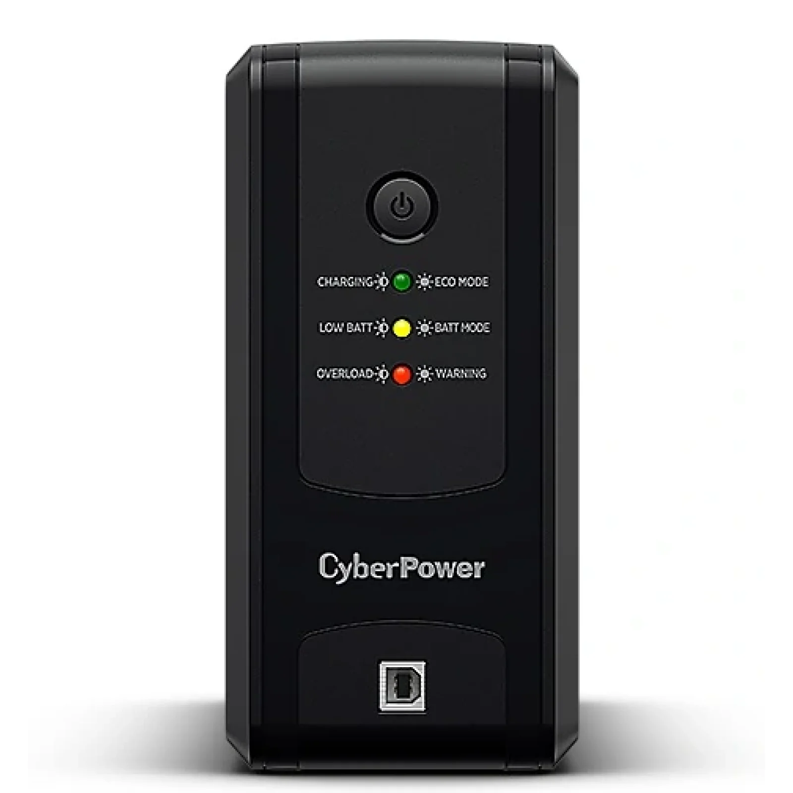 ДБЖ CyberPower UT650EG, 650VA, 3хSchuko UA