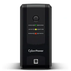 ИБП CyberPower UT650EG, 650VA, 3хSchuko UA