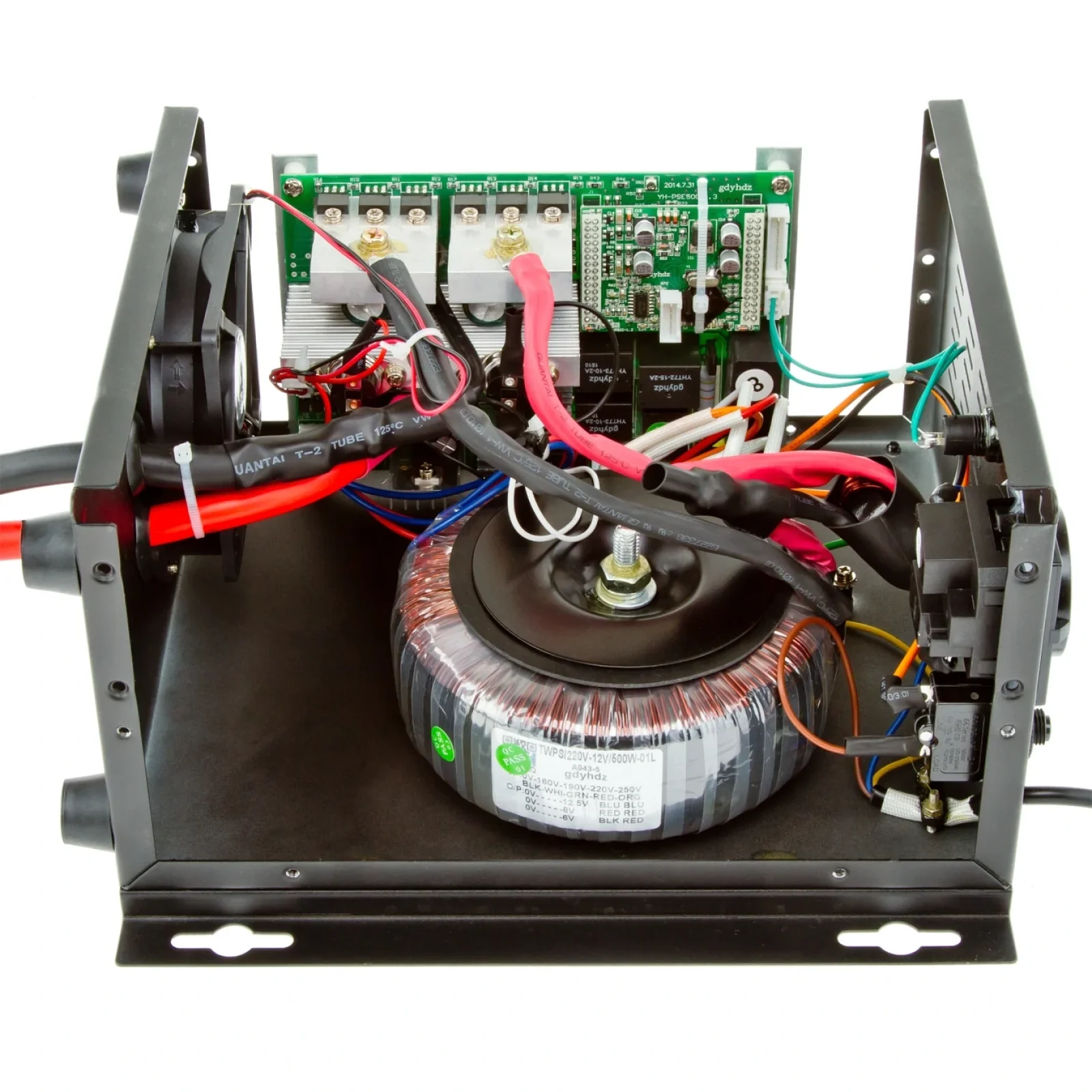 ИБП LogicPower LPY-W-PSW-800VA+ (560Вт)5A/15A, с правильной синусоидой 12V, настенный, LP4143 UA