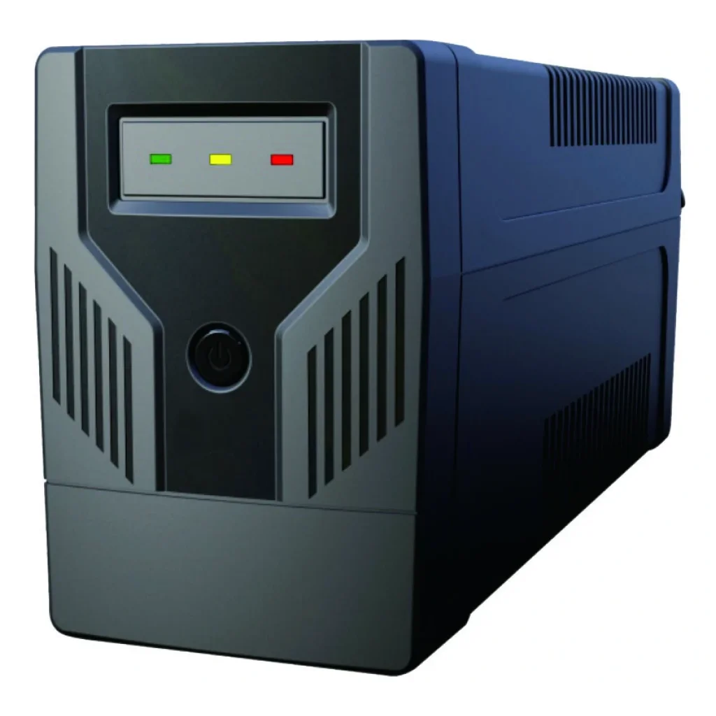 ДБЖ FrimeCom GP-600, AVR, пластик UA